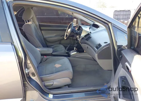 2010 Honda Civic Lx из США, поврежденный, VIN 19XFA1F54AE030241